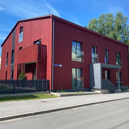 Vp Kalamaja Apartment With Garage Tallinn Eksteriør bilde