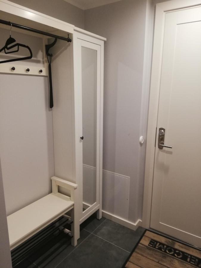 Vp Kalamaja Apartment With Garage Tallinn Eksteriør bilde