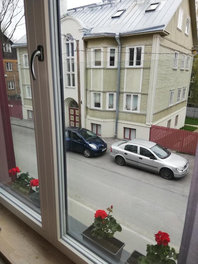 Vp Kalamaja Apartment With Garage Tallinn Eksteriør bilde