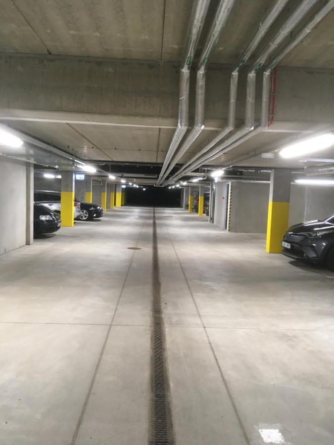 Vp Kalamaja Apartment With Garage Tallinn Eksteriør bilde