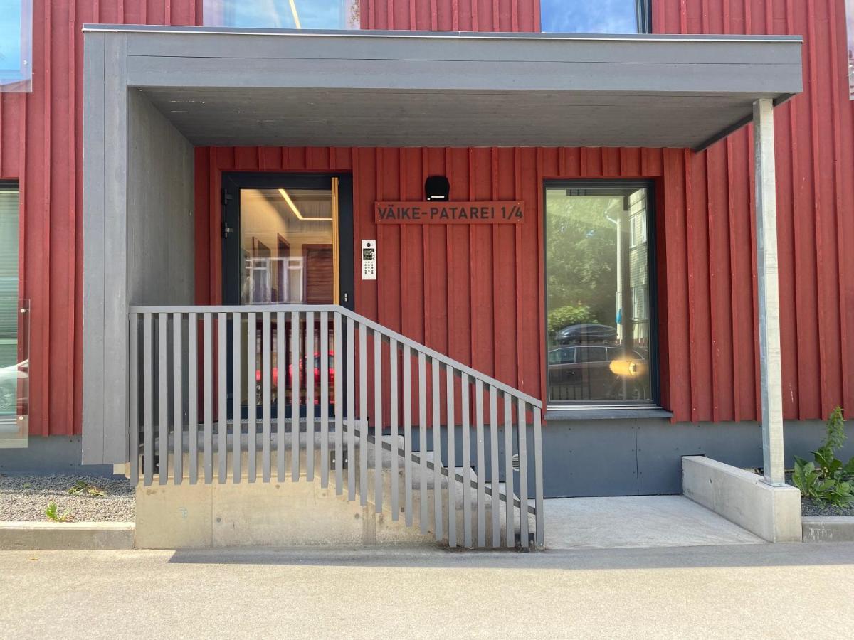 Vp Kalamaja Apartment With Garage Tallinn Eksteriør bilde