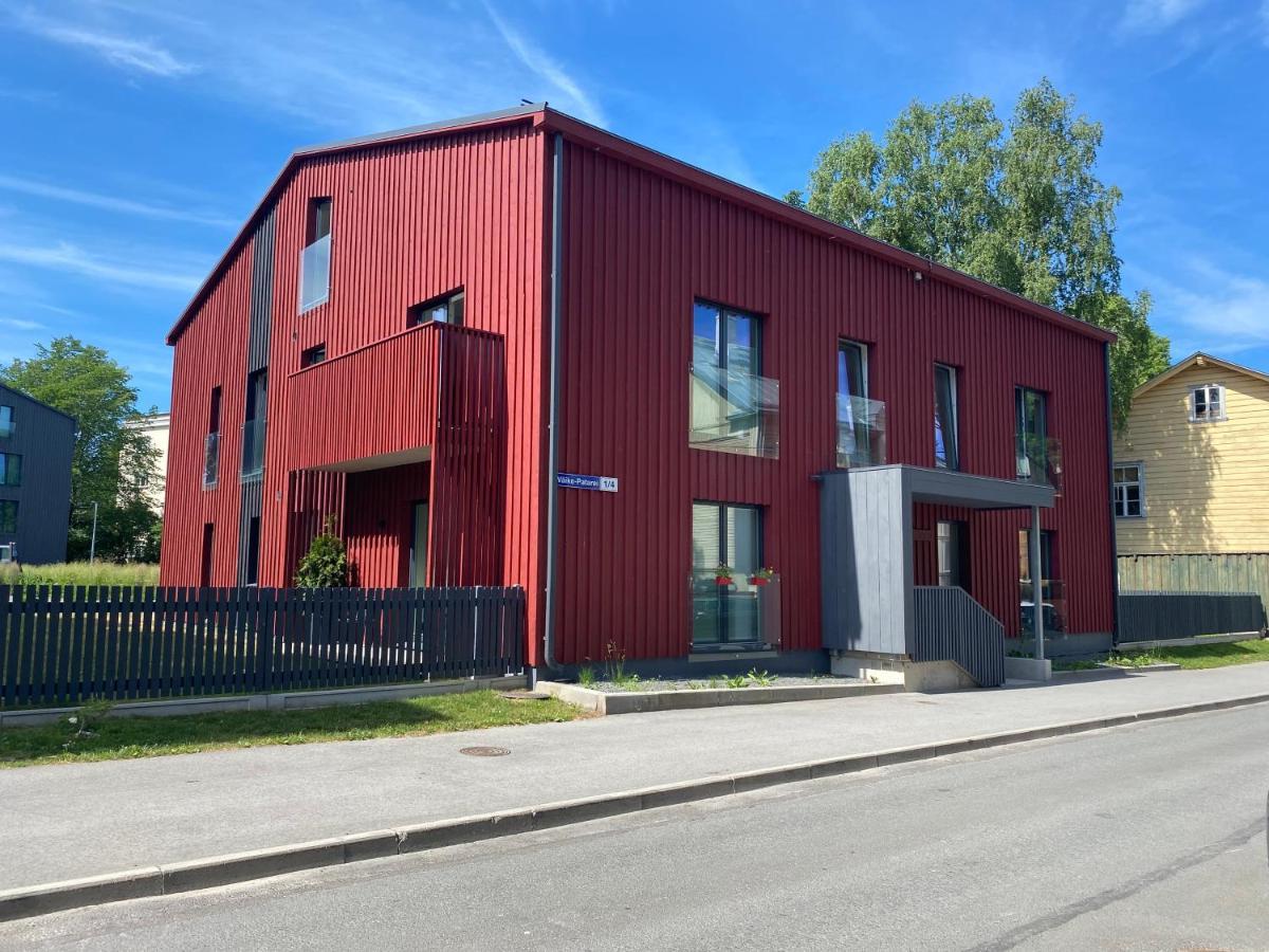 Vp Kalamaja Apartment With Garage Tallinn Eksteriør bilde