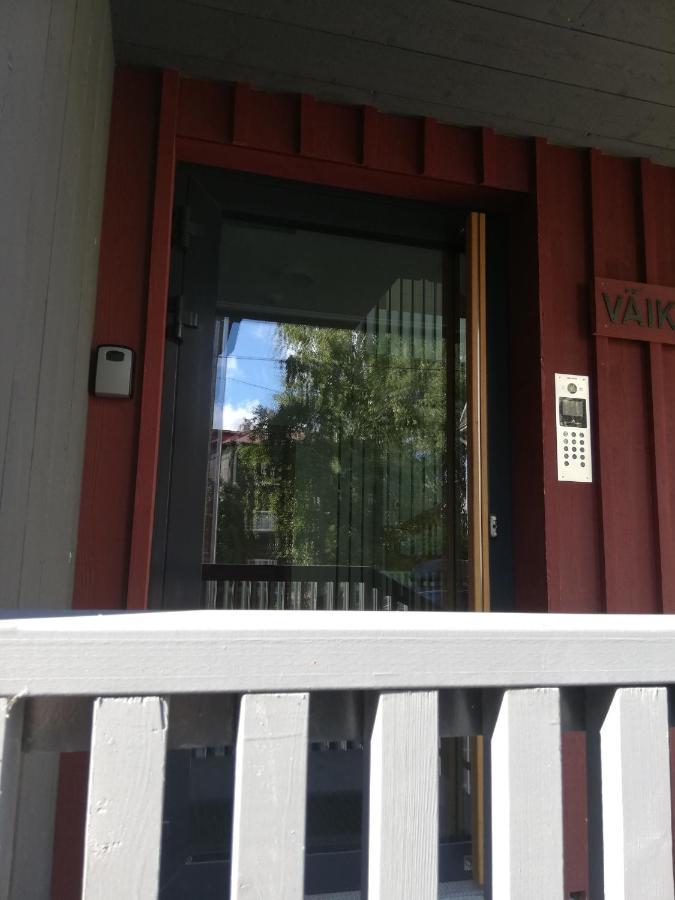 Vp Kalamaja Apartment With Garage Tallinn Eksteriør bilde